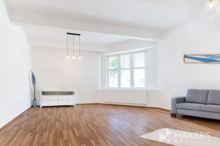 Prodej bytu 1+1, Praha - Vinohrady, Lucemburská, 56 m2