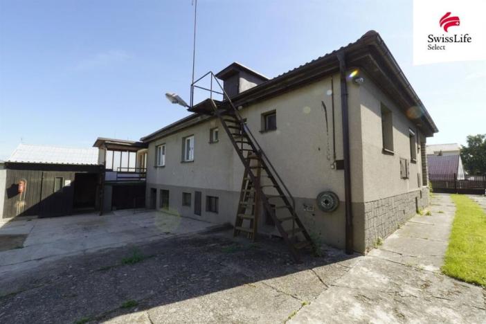 Prodej rodinného domu, Zásmuky, Riegrova, 126 m2