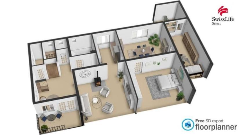 Prodej rodinného domu, Zásmuky, Riegrova, 126 m2