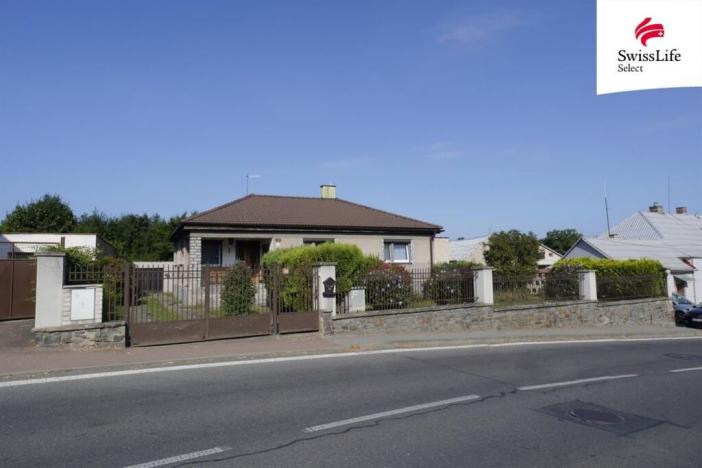 Prodej rodinného domu, Zásmuky, Riegrova, 126 m2