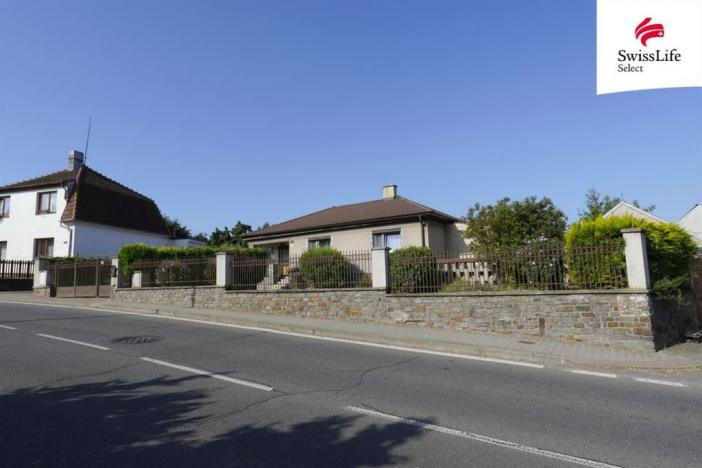 Prodej rodinného domu, Zásmuky, Riegrova, 126 m2