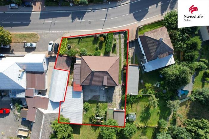 Prodej rodinného domu, Zásmuky, Riegrova, 126 m2