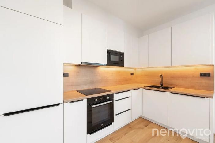 Pronájem bytu 2+kk, Praha - Nusle, Muzikova, 57 m2