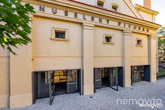 Pronájem bytu 2+kk, Praha - Nusle, Muzikova, 57 m2