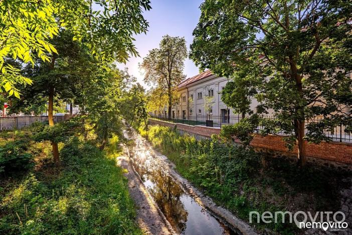 Pronájem bytu 2+kk, Praha - Nusle, Muzikova, 61 m2