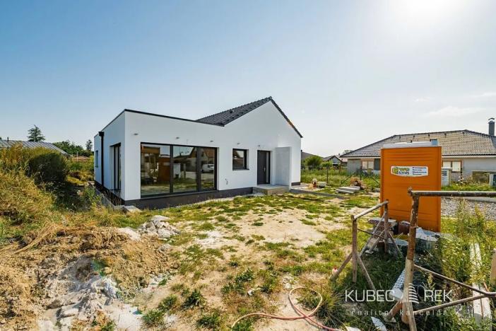 Prodej rodinného domu, Planá nad Lužnicí, 106 m2