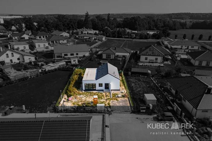 Prodej rodinného domu, Planá nad Lužnicí, 106 m2