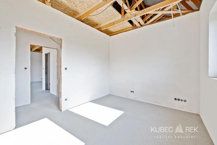 Prodej rodinného domu, Planá nad Lužnicí, 106 m2