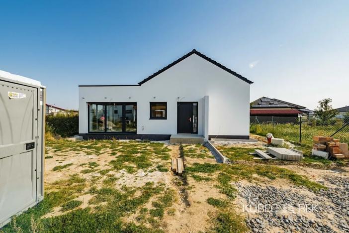 Prodej rodinného domu, Planá nad Lužnicí, 106 m2