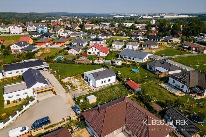 Prodej rodinného domu, Planá nad Lužnicí, 106 m2