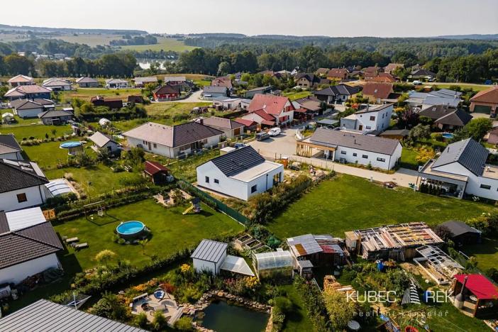 Prodej rodinného domu, Planá nad Lužnicí, 106 m2