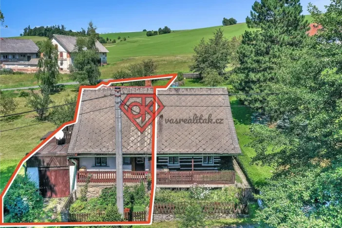 Prodej rodinného domu, Králíky - Dolní Hedeč, 81 m2