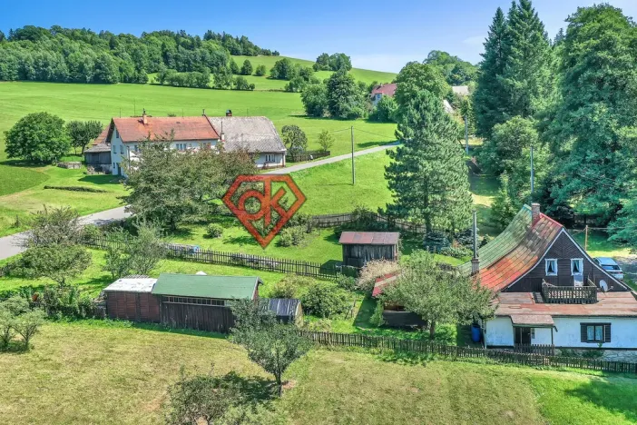 Prodej rodinného domu, Králíky - Dolní Hedeč, 81 m2