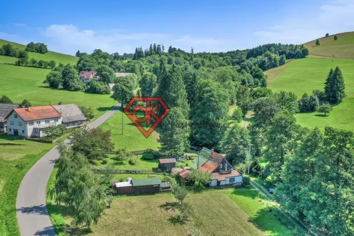 Prodej rodinného domu, Králíky - Dolní Hedeč, 81 m2