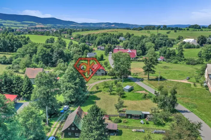 Prodej rodinného domu, Králíky - Dolní Hedeč, 81 m2