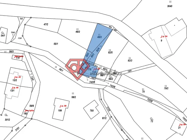 Prodej rodinného domu, Králíky - Dolní Hedeč, 81 m2