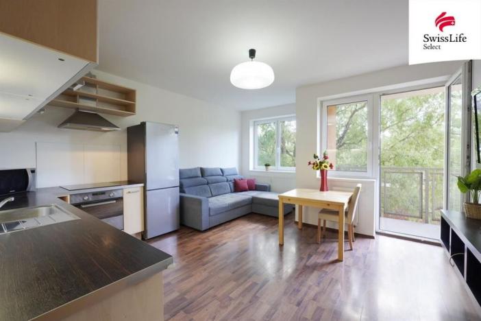 Prodej bytu 2+kk, Praha - Kunratice, Dobronická, 54 m2