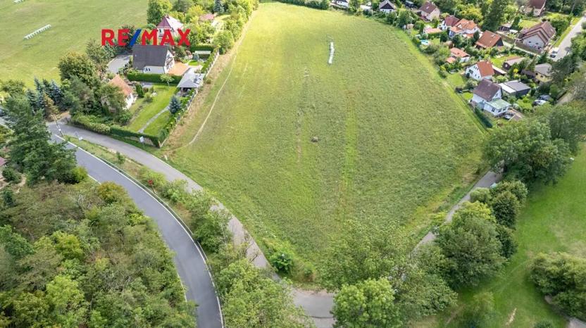 Prodej pozemku pro bydlení, Hlásná Třebaň, 1222 m2
