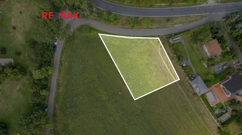 Prodej pozemku pro bydlení, Hlásná Třebaň, 1222 m2