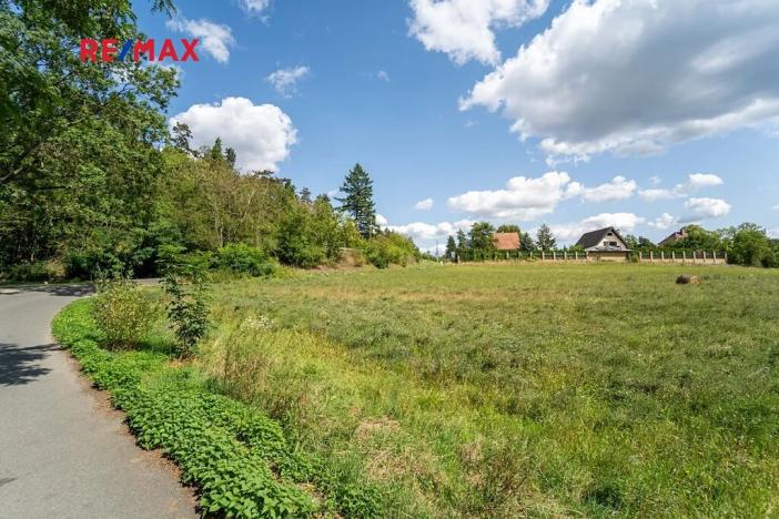 Prodej pozemku pro bydlení, Hlásná Třebaň, 1222 m2