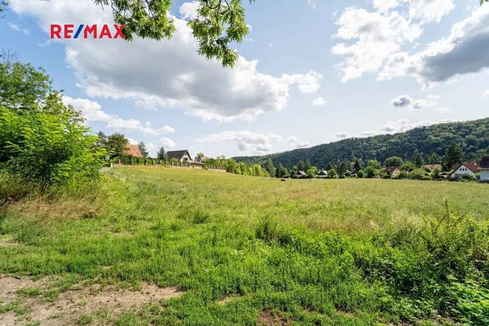 Prodej pozemku pro bydlení, Hlásná Třebaň, 1222 m2