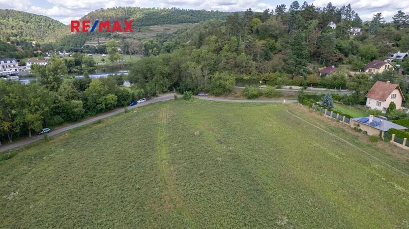 Prodej pozemku pro bydlení, Hlásná Třebaň, 1222 m2