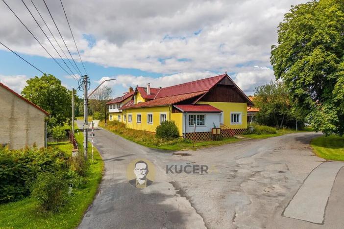 Prodej rodinného domu, Velká Chmelištná, 550 m2