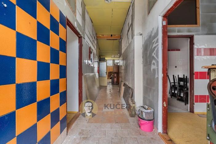 Prodej rodinného domu, Velká Chmelištná, 550 m2