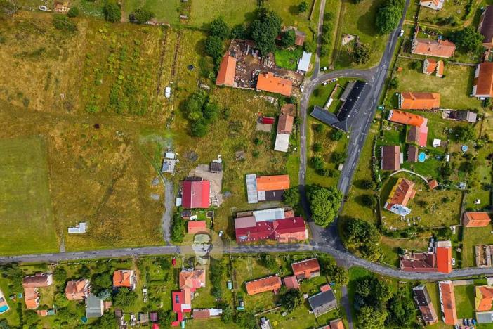 Prodej rodinného domu, Velká Chmelištná, 550 m2