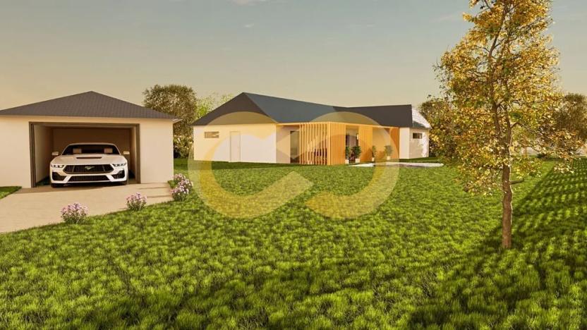 Prodej rodinného domu, Chvalovice, 180 m2