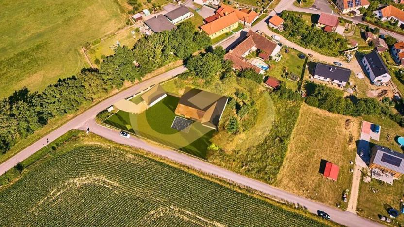 Prodej rodinného domu, Chvalovice, 180 m2