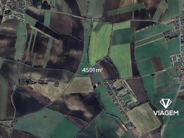 Prodej podílu pole, Pňov-Předhradí, 1912 m2