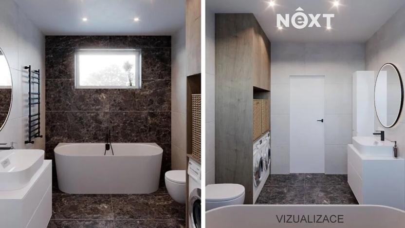 Prodej rodinného domu, Srubec, Smrková, 121 m2