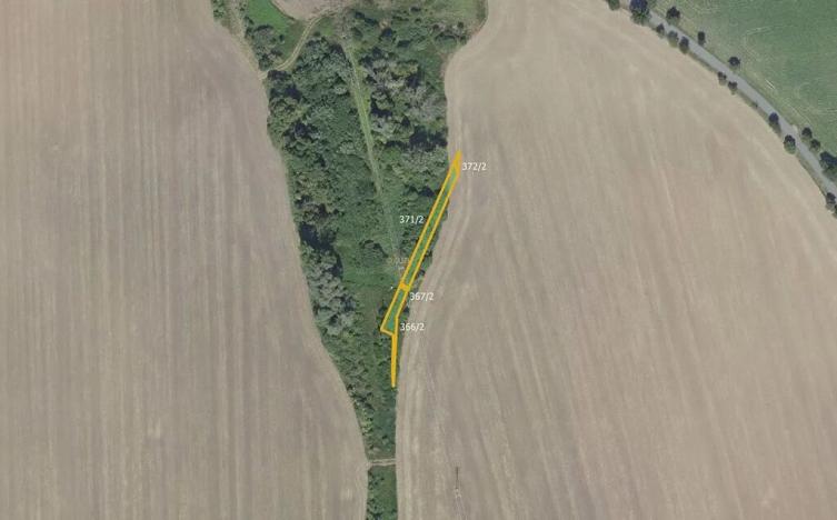 Prodej pole, Praha - Královice, 15114 m2