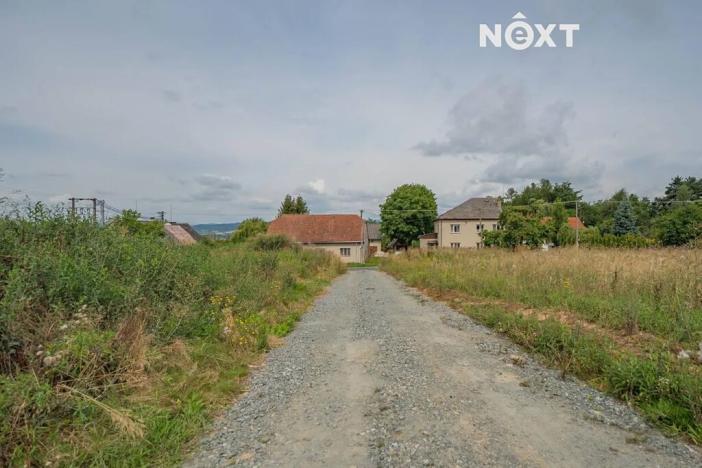 Prodej pozemku pro bydlení, Nový Malín, 1200 m2