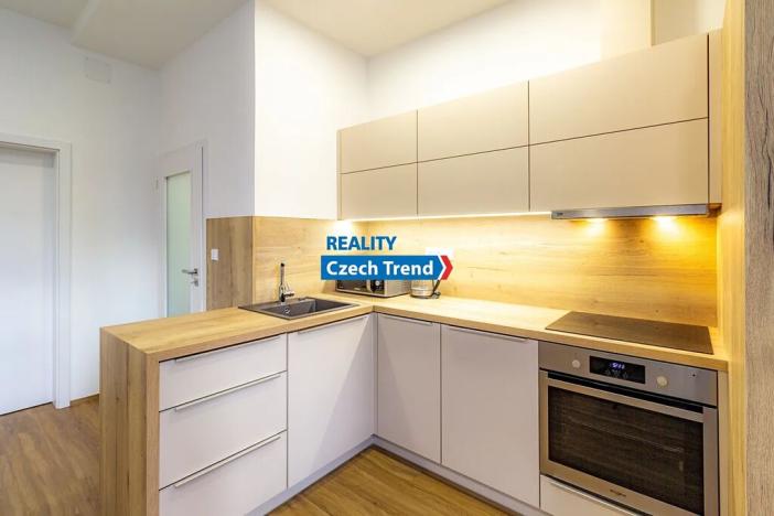 Pronájem bytu 2+kk, Prostějov, Martinákova, 58 m2