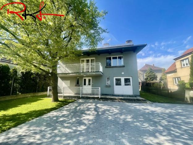 Pronájem rodinného domu, Praha, Kamýcká, 264 m2