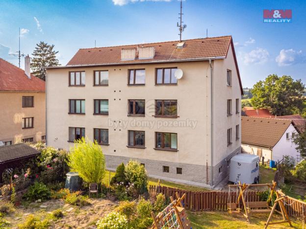 Prodej bytu 4+kk, Jankov, Blanická, 74 m2