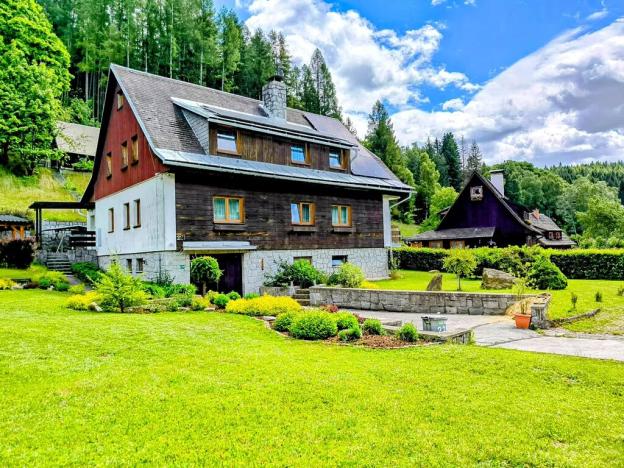 Prodej rodinného domu, Malá Morávka, 220 m2