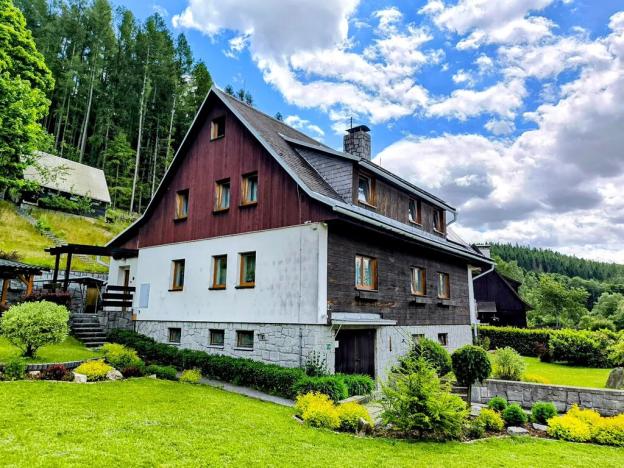 Prodej rodinného domu, Malá Morávka, 220 m2