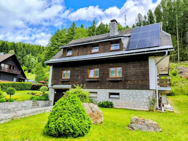 Prodej rodinného domu, Malá Morávka, 220 m2