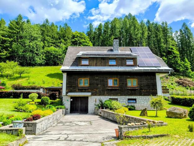 Prodej rodinného domu, Malá Morávka, 220 m2