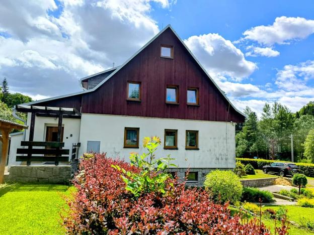 Prodej rodinného domu, Malá Morávka, 220 m2