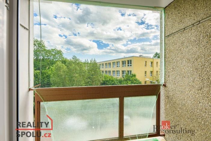 Prodej bytu 3+1, Praha - Modřany, Urbánkova, 76 m2