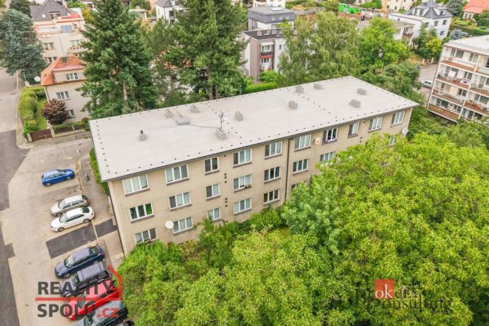 Prodej bytu 2+1, Praha - Modřany, Klostermannova, 53 m2