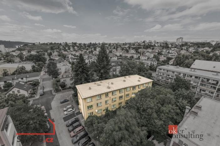 Prodej bytu 2+1, Praha - Modřany, Klostermannova, 53 m2