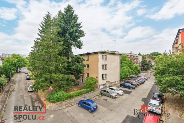 Prodej bytu 2+1, Praha - Modřany, Klostermannova, 53 m2