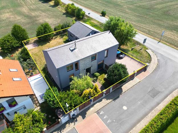 Prodej rodinného domu, Bašť, Okružní, 160 m2