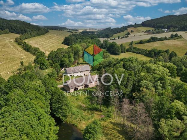 Prodej pozemku pro bydlení, Jivina, 3533 m2