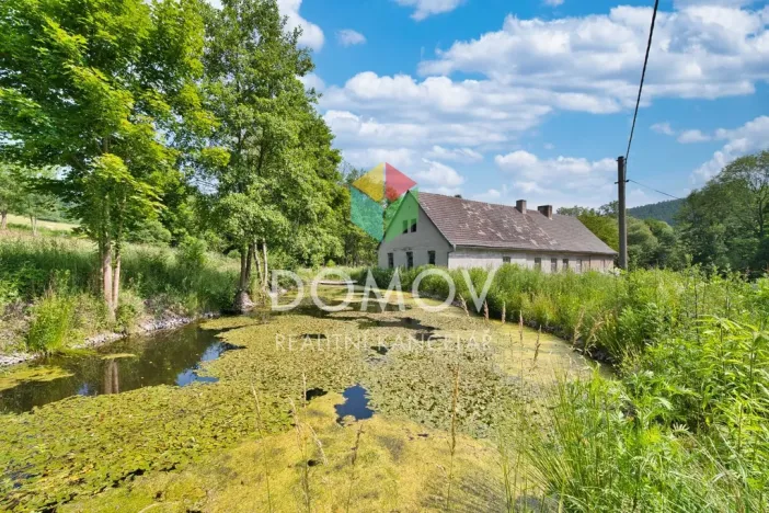 Prodej pozemku pro bydlení, Jivina, 3533 m2